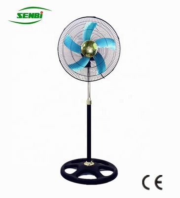 Electric AC Stand Fan 3 Speed , 18 Inch Stand Fan With 5 Aluminum Blade