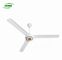 1400mm Modern Solar DC Ceiling Fan 12v Home Appliances With 5 Speed Adjustable